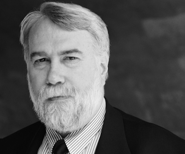 Composer Christopher Rouse. Photo: via nyphil.org