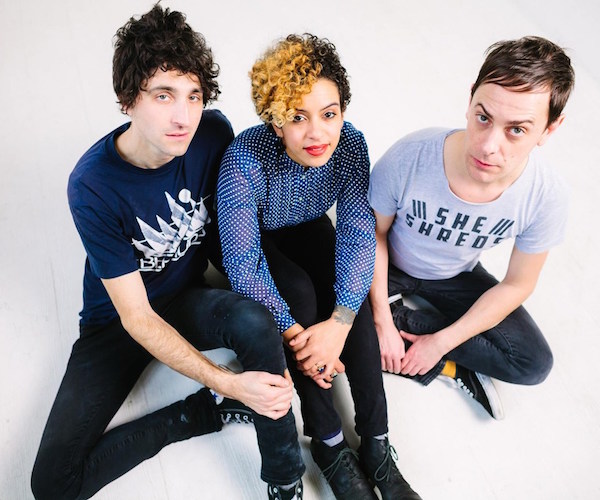 The Thermals will perform in Boston this week. Photo: Jason Quigley.