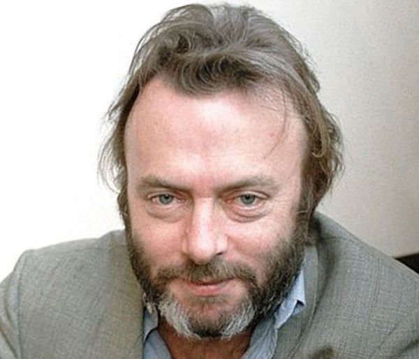 Christopher Hitchens -- Photo: Wiki