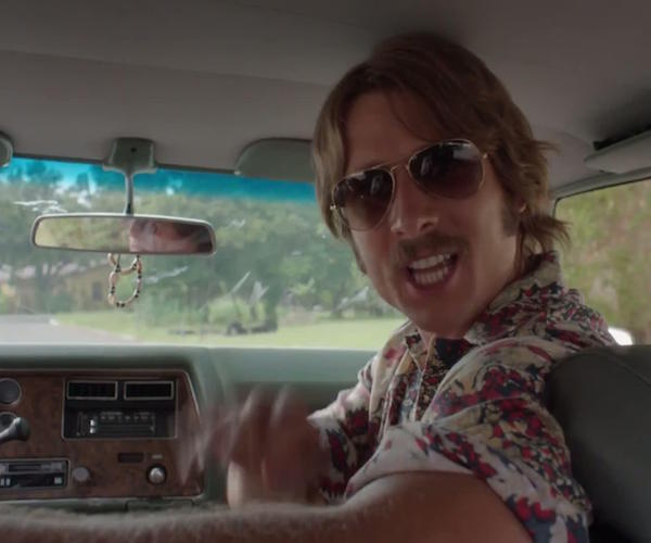 A scene from Richard Linklater's "Everybody Wants Some!" 