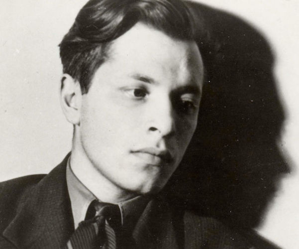 Delmore Schwartz -- one of his generation’s strongest and sadly neglected of its creative writers.