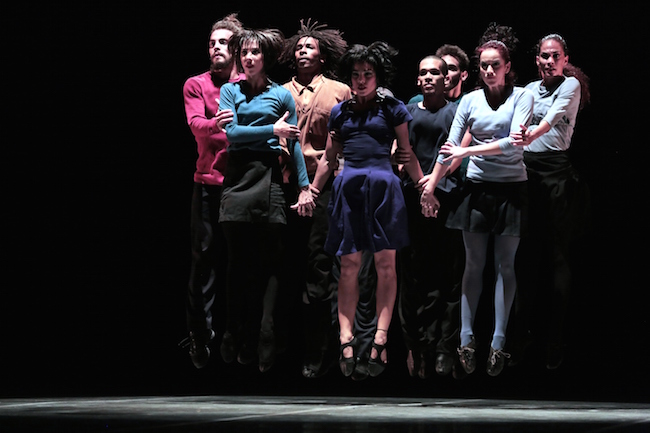 Malpaso Dance Company makes its Boston debut this weekend.