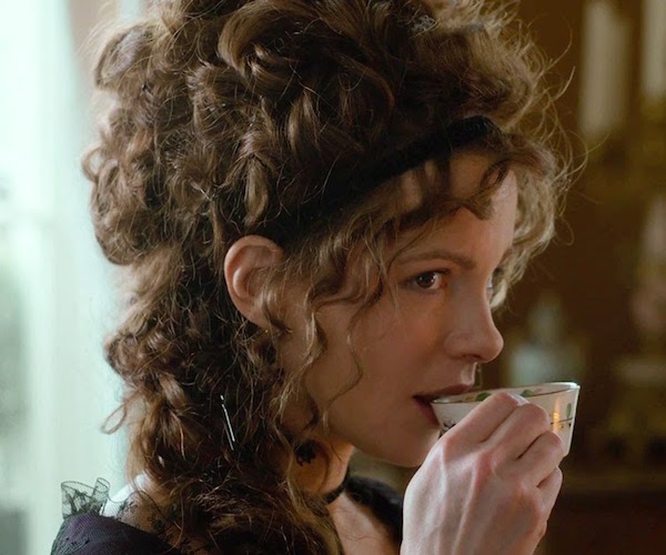 Kate Beck in "Love & Friendship."