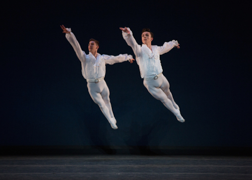 Boston Ballet presents Next Generation this week.