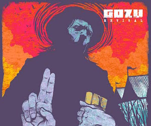 gozu revival cover art