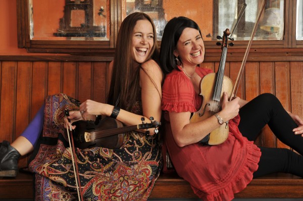 The Kane Sisters will perform in this week. Photo: courtesy of the artist.