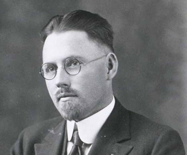 American scam artist John R. Brinkley -- the subject of the documentary "Nuts!."