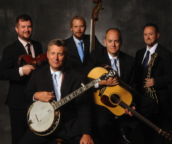 The Gibson Brothers and band. Photo: gibsonbrothers.com