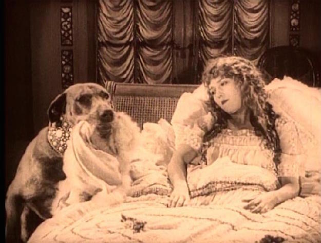 Mary Pickford in "Stella Maris." Somerville Theatre is giving this 1918 silent film a rare screening.