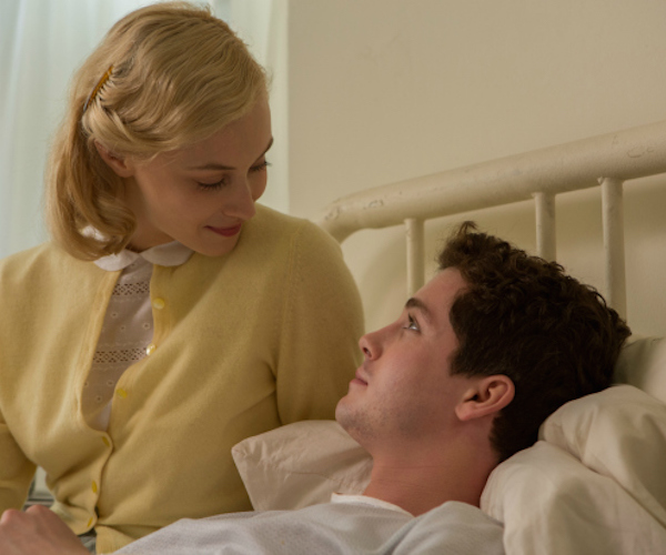 A scene from "Indignation." 