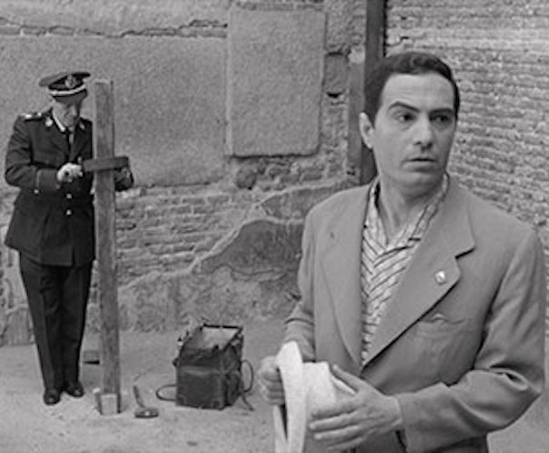 A scene from 1963's "The Executioner," released by The Criterion Collection and currently streaming on FilmStruck.