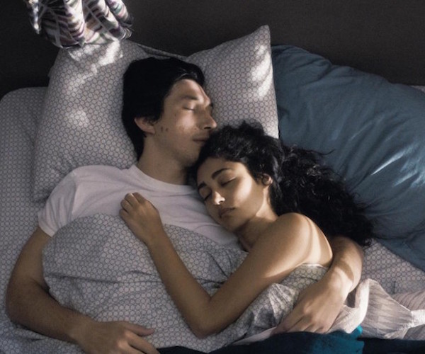A scene from "Paterson."