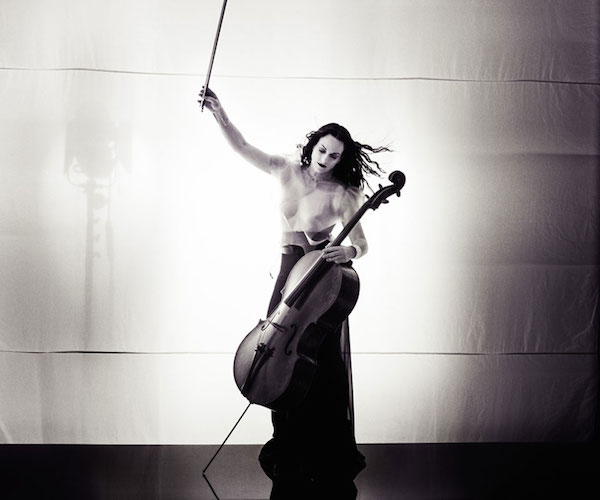Cellist Maya Besser Photo: MIT Arts