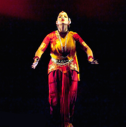 Triveni Ensemble presents Devi. Photo: Rahul Rathi / Photo Narrations.