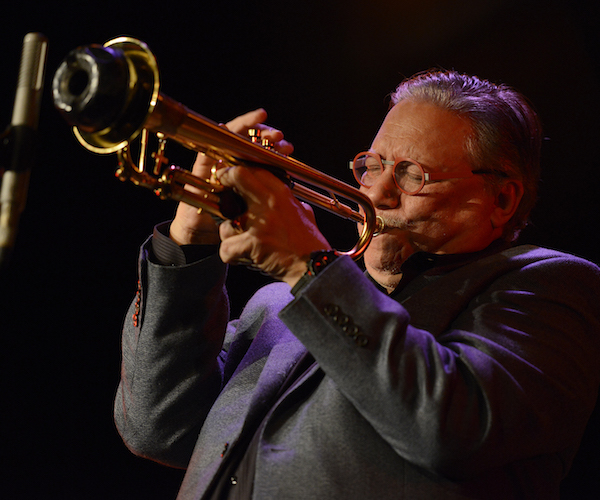 Arturo Sandoval -- coming to The Cabot  in Beverly this summer. Photo: Eric Antoniou.