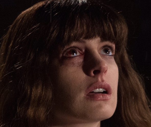 Anne Hathaway unleashes a monster in "Colossal."