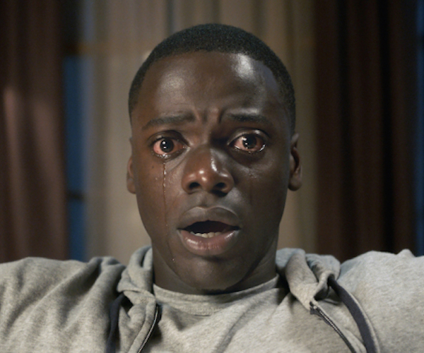 Daniel Kaluuya in a scene from "Get Out."