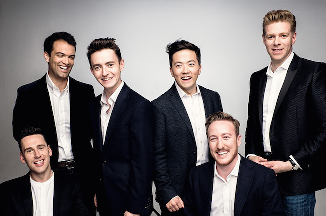 The King's Singers. 