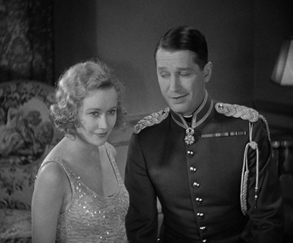  in "The Smiling Lieutenant"
