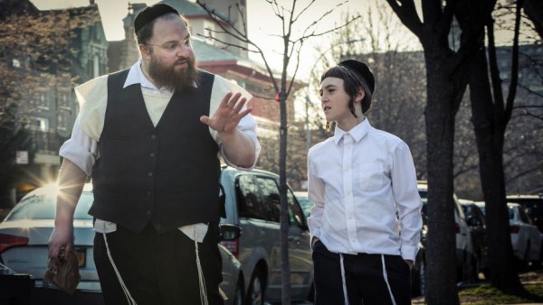 "Menashe" opens August 18th at the West Newton Cinema.