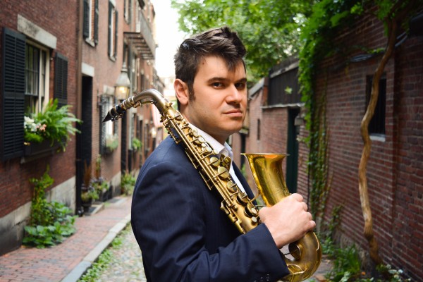 Mark Zaleski plays Scullers Jazz Club on October 5th.