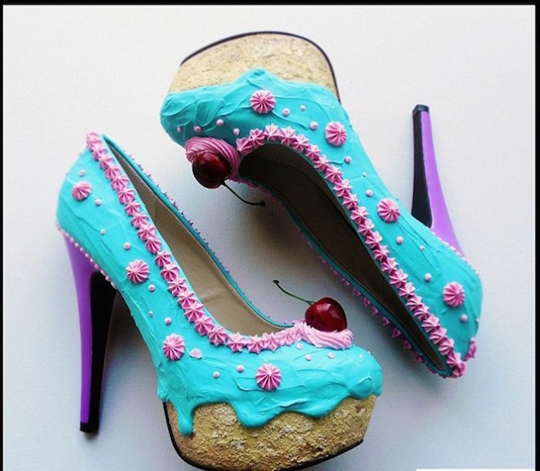 Some examples of Shoe Bakery by Chris Campbell. 