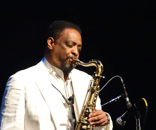 Chico Freeman and his comes to town this week.