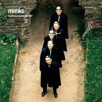 Monks_Hamburg_Recordings_1967