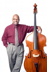 Christian McBride plays the Sanders Theatre in Cambridge on October 29th.