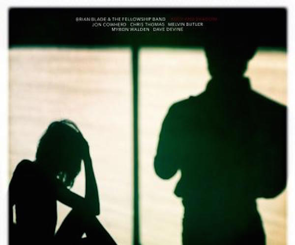 Album Cover for "Body and Shadow," Brian Blade Fellowship