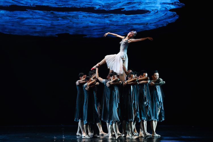 Soaring Wings will be performed at the Boch Center's Shubert Theatre.