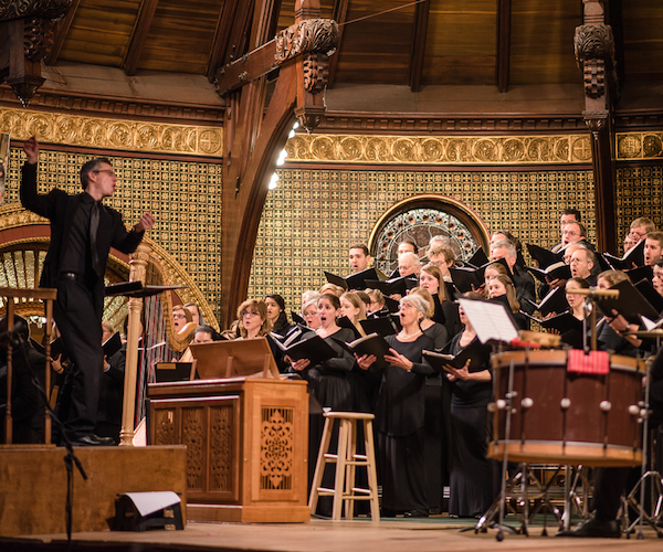 Concert Review Chorus pro Musica’s “Together” The Arts Fuse
