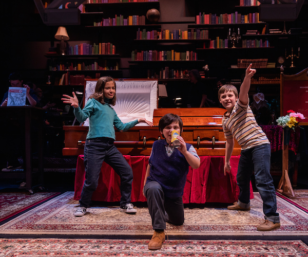 fun home musical review