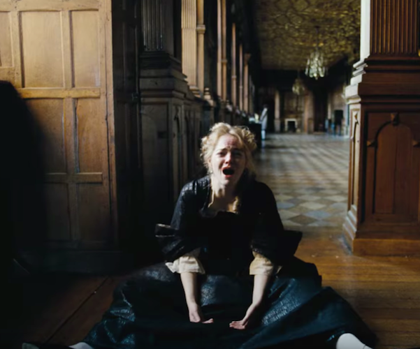 The Favourite (2018) Movie Review