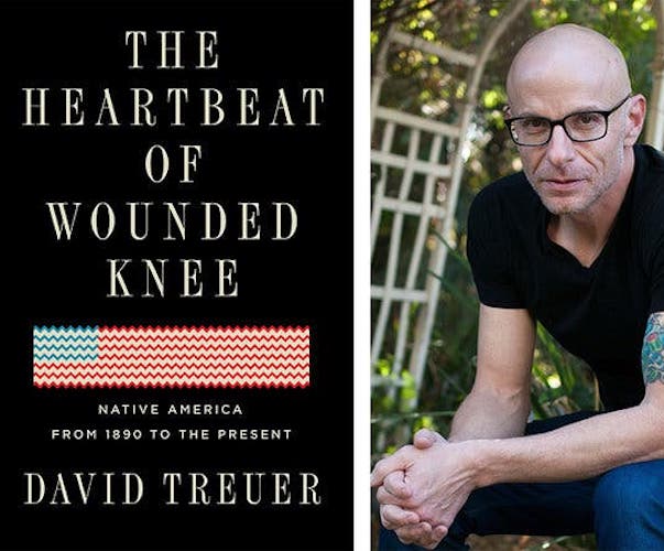 Book Review "The Heartbeat of Wounded Knee" Dreaming a New Dream