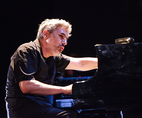 Jazz Concert Review The Montreal Jazz Festival Turns 40, Part One