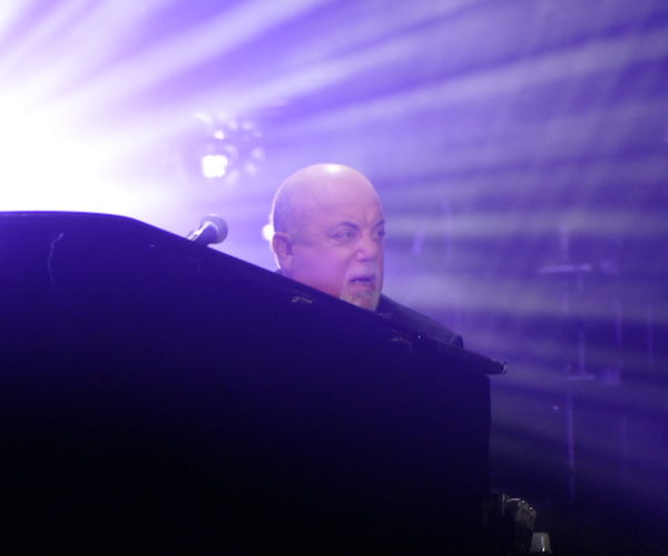 Billy Joel show prompts mixed reviews of SunTrust Park as concert venue