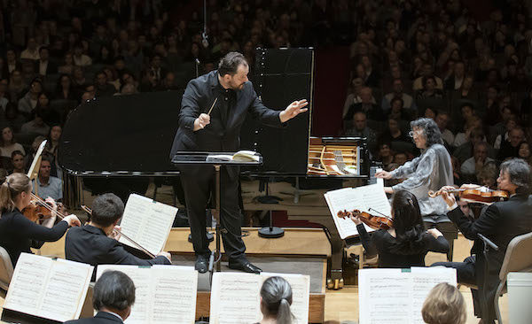 Concert Review: Boston Symphony Orchestra plays Jolas, Ravel, and ...