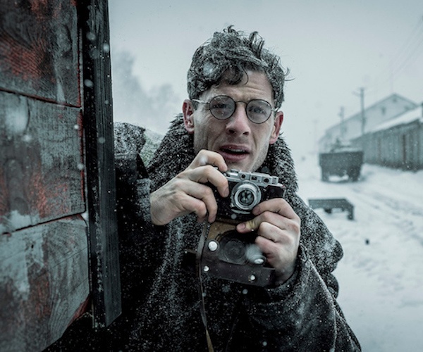 Film Review "Mr. Jones" Independent Journalism Is a Very Good Thing