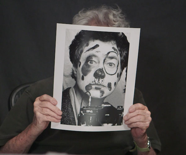 Visual Arts/Film Review: 