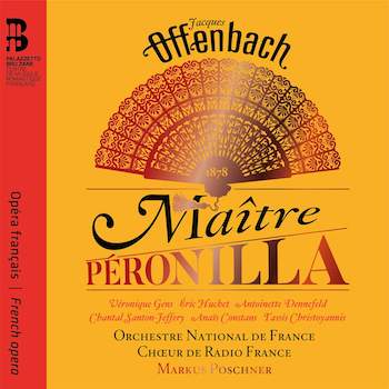 Opera Album Review: Offenbach in a Spanish Mood, in a Top-notch First  Recording - The Arts Fuse