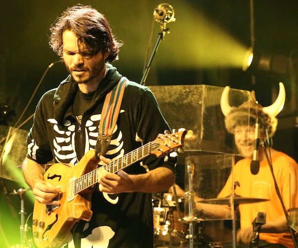 Rock Feature Despite the Pandemic, Goose Is Flying High The Arts Fuse