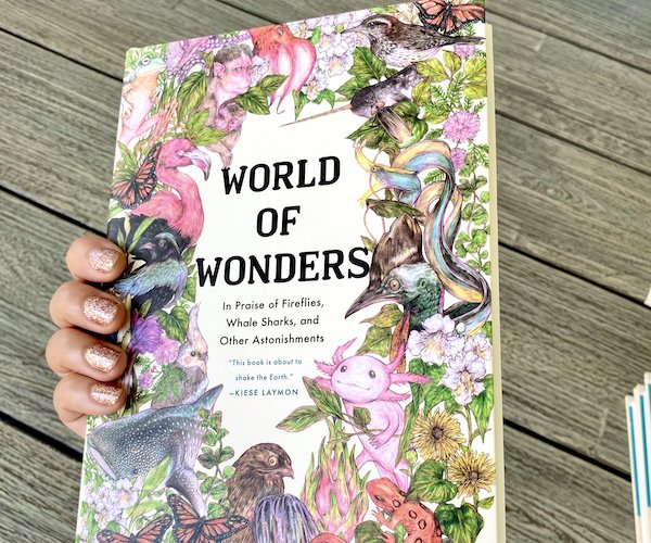 book review world of wonders