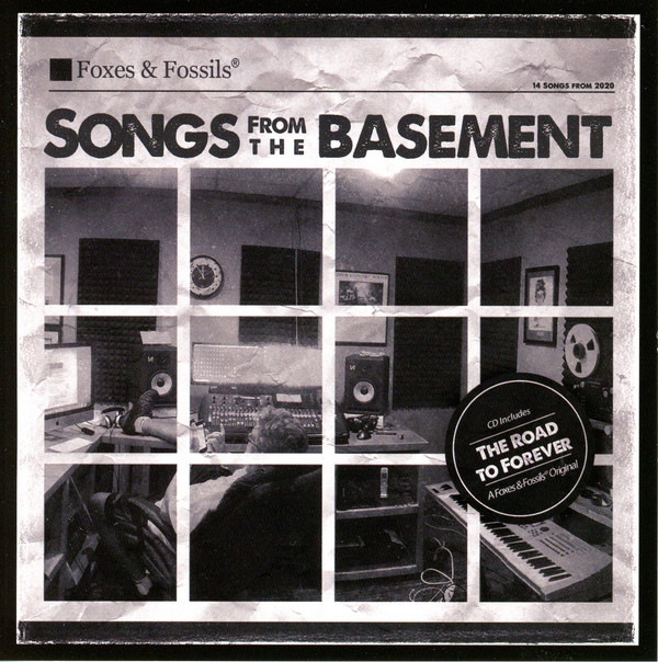 Music Review/Interview Foxes & Fossils 50 Million YouTube Views Can