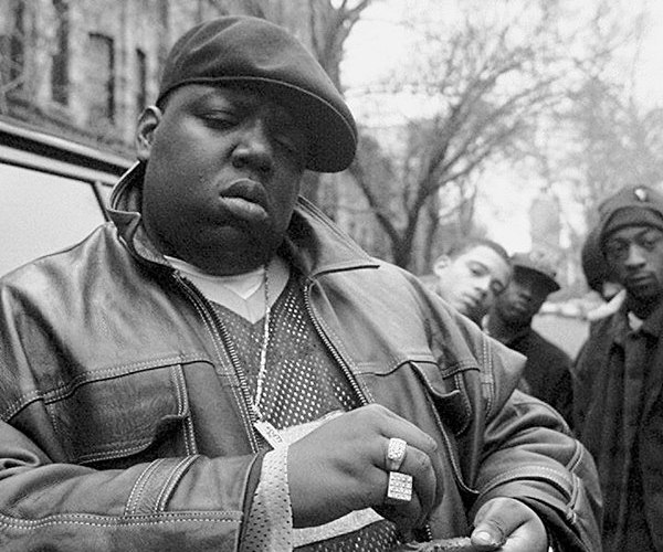 Biggie Smalls Netflix Documentary I Got A Story To Tell