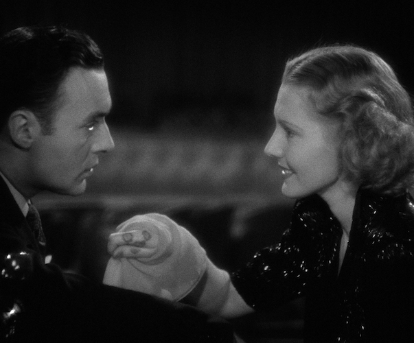 Film Appreciation "History is Made at Night" Transcendent Love on