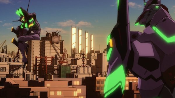 Evangelion: 3.0+1.01 Thrice Upon a Time review – surreal visual brilliance, Animation in film