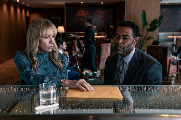 Pieces of Her: Netflix users break down 'crazy' moment in Toni Collette  thriller