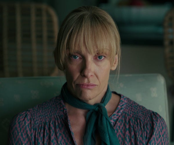 Toni Collette is a mother with blood on her hands in 'Pieces of Her' first  look