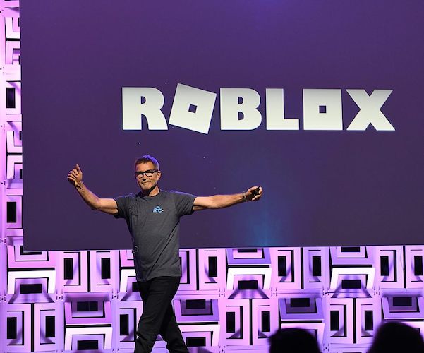 It is pointed out that the game version  'Roblox' is made up of  child exploitation - GIGAZINE